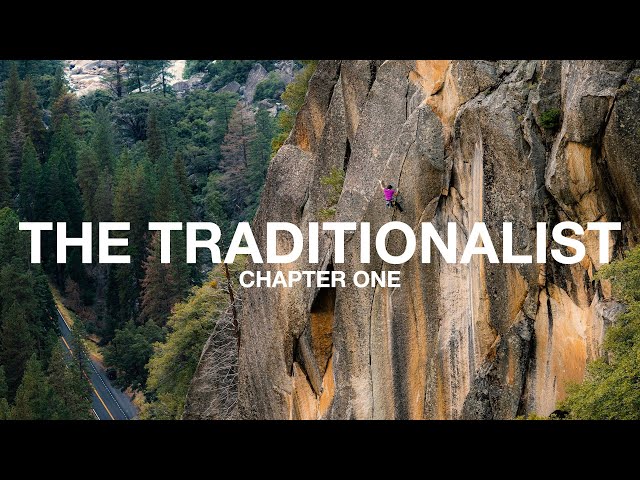 The Traditionalist - Chapter One