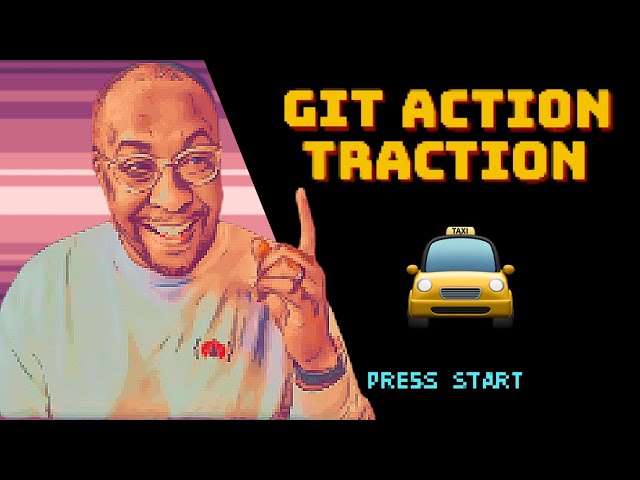 Work with GitHub Actions in your terminal with GitHub CLI - git action traction
