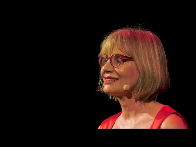 The Healing Power of Writing | Kerstin Pilz | TEDxTownsville