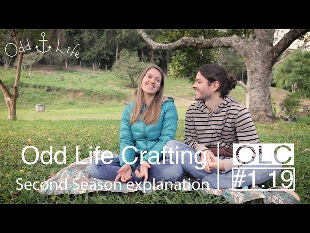 DIY - Tiny Shipping Container House - Odd Life Crafting - Second Season Explanation - Ep. 1.19