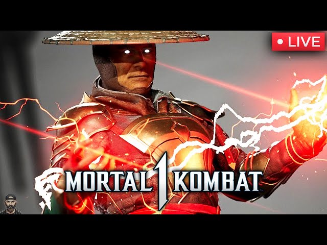 Is Nerfed RAIDEN Still Worth it!? (Ranked Sets & Invasions) | Mortal Kombat 1 | LIVE