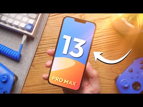 iPhone 13 Pro Max: Why It's STILL My Main Phone