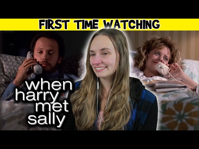 When Harry Met Sally... is adorable and amazing!! (1989) | Reaction | First Time Watching