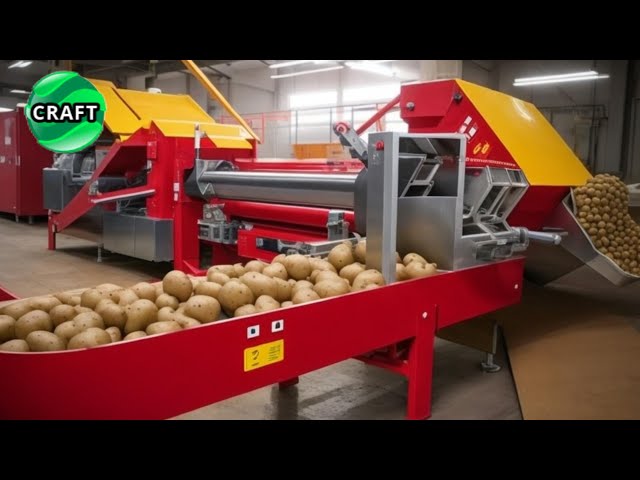 Revolution in Agriculture - A Selection of The Most Successful Agricultural Machines #28