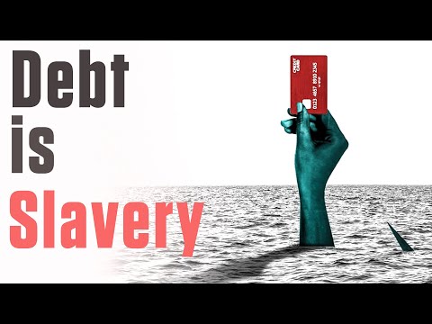 Credit Cards: The Business of Enslaving Poor People