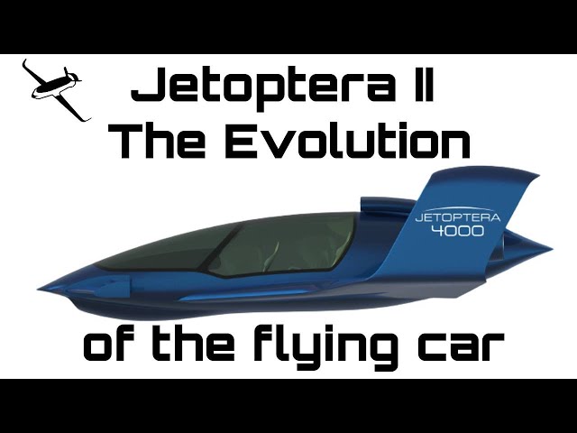 Jetoptera Part 2 : Increasing the lift/thrust of an aircraft through fluidics