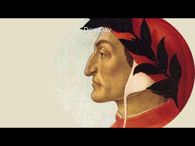 Dante, un uomo del Medioevo - di Alessandro Barbero [2020]
