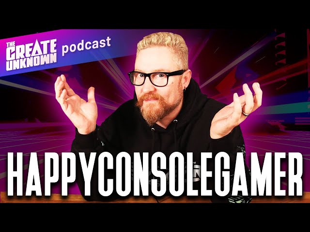The Immortal Passion of HappyConsoleGamer