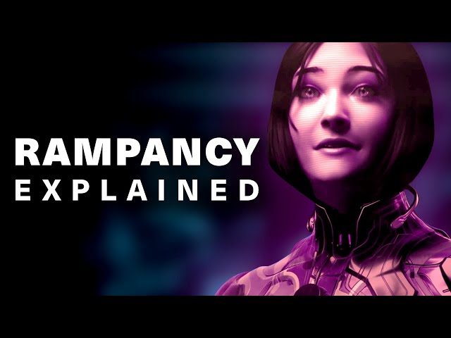 Rampancy Explained (Halo Lore)