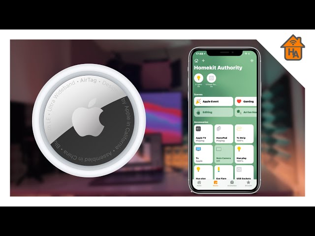 What Apple didnt tell you about AirTags and what this could mean for HomeKit and Smart home
