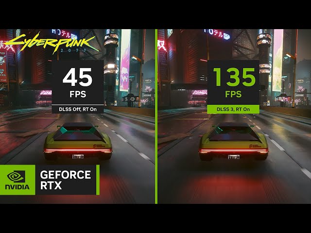 World's Fastest Laptops – GeForce RTX 40 Series with NVIDIA DLSS 3