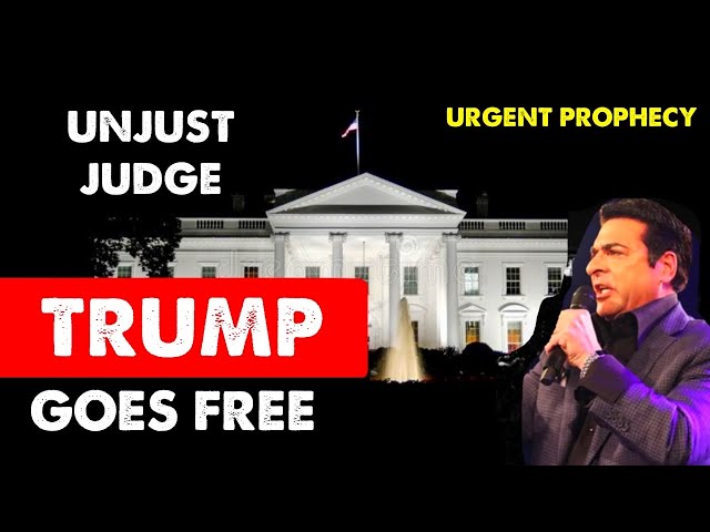 Hank Kunneman PROPHETIC WORD🚨 [UNJUST JUDGE] TRUMP GOES FREE PROPHECY
