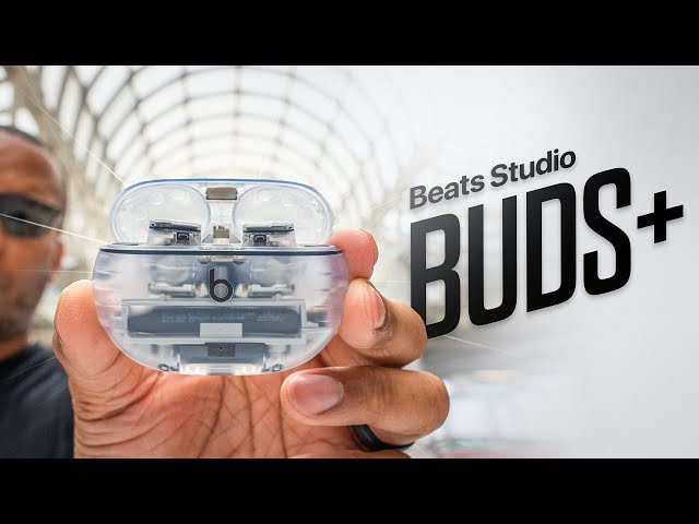 Beats Studio Buds + Review - Should You Buy?