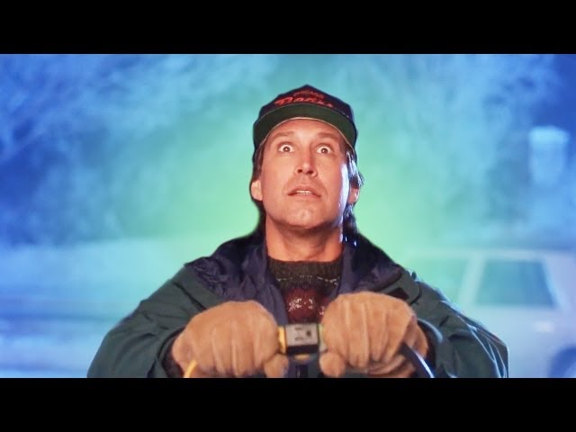 Holiday Emergency (EXPLICIT) - Christmas Vacation Remix