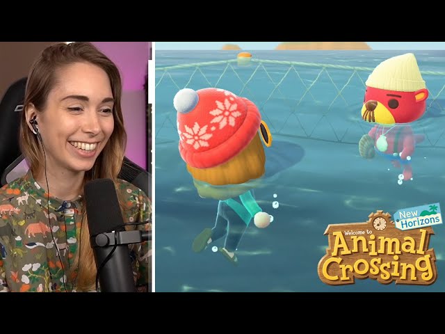 Island renovations! - Animal Crossing [31]