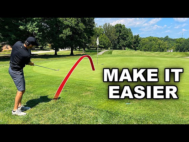 Chip Shots Around The Green Are Easy When You Know This