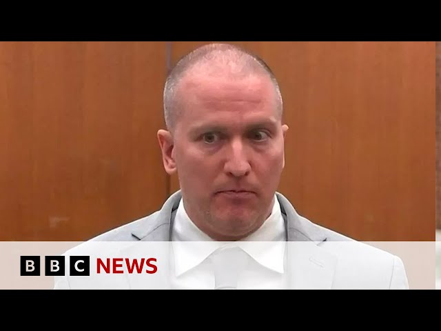 Derek Chauvin, convicted in George Floyd murder, stabbed in prison, say reports – BBC News