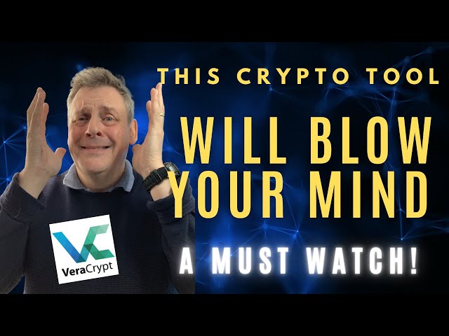 VeraCrypt & The Demo that will BLOW YOUR MIND!
