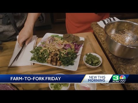 Sacramento Farm-to-Fork Friday