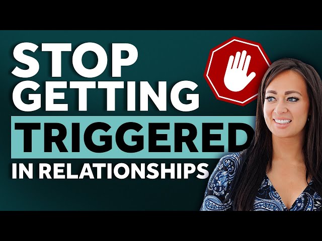 Fearful Avoidant? Use THIS Powerful Exercise to Stop Getting Triggered in Relationships