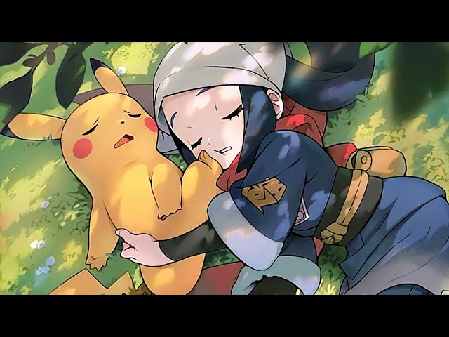 2 Hours of Pokemon Facts to Fall Asleep to
