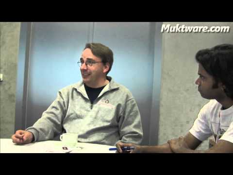 Linus Torvalds: Disagreement With Free Software Foundation