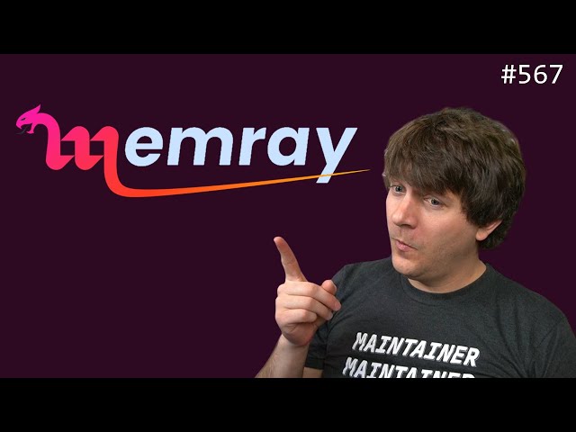 using memray to debug (and fix) a memory leak in krb5! (advanced) anthony explains #567