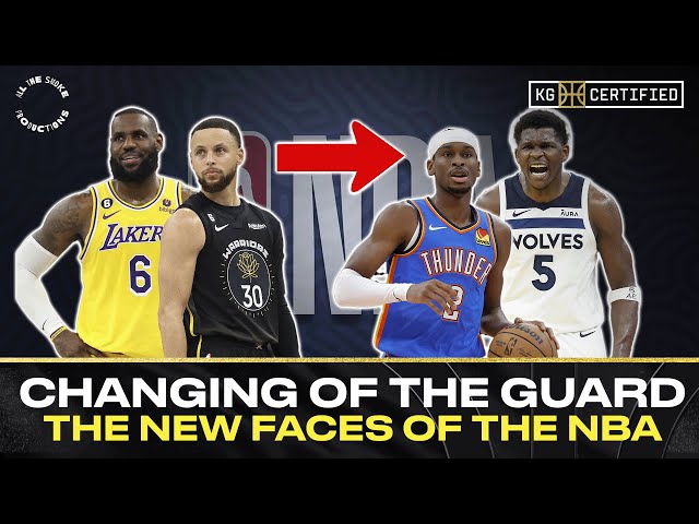 How The NBA Is Starting To Evolve From LeBron & Steph | TICKET & THE TRUTH