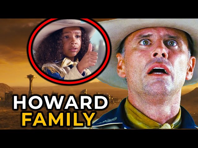 The Untold Story About Cooper Howard Family In FALLOUT Explained