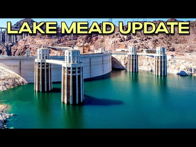 How Southern Nevada's recent storms have affected Lake Mead.