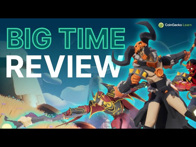 Is this FREE MMORPG Game Worth Playing? | Big Time Gameplay & Review