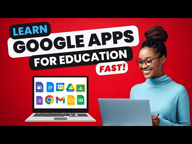 Top 10 Google Workspace Apps for Teachers in 2024