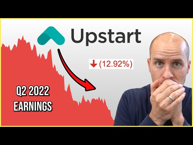 Upstart Earnings | Another BAD report! Thesis busted?
