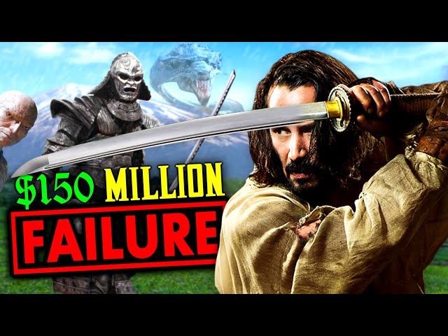47 Ronin – How to Waste a Movie | Anatomy of a Failure