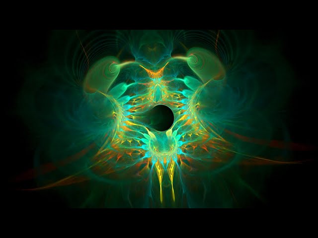 4K Psychedelic Animated Graphics - 2 Hours!