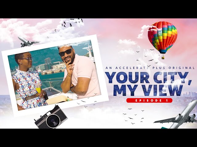 Your City, My View EP1 (Cape Town, South Africa)