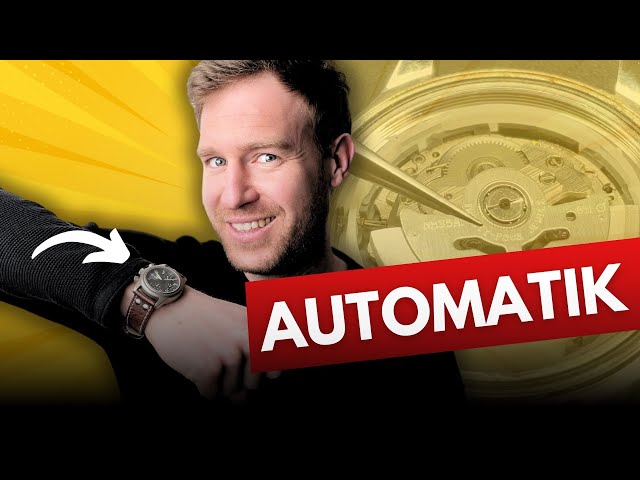 Automatik modifizieren? UHRMACHER klärt auf ... | Simon's 10 Minuten #10