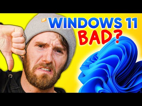 11 Things I Hate About Windows 11