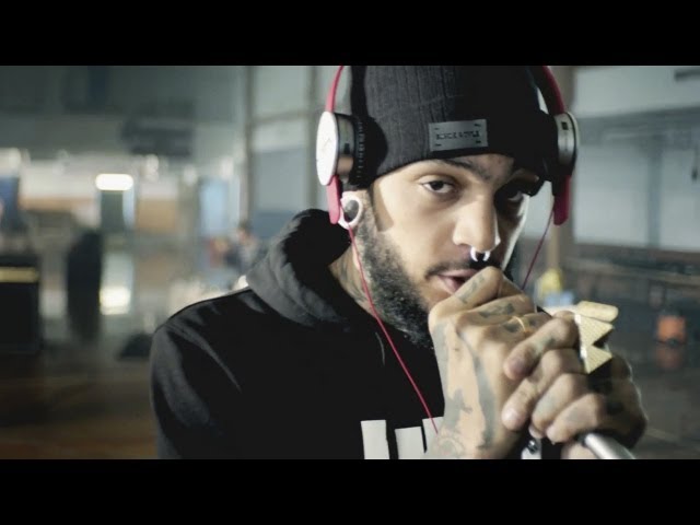 Gym Class Heroes: The Fighter ft. Ryan Tedder [OFFICIAL VIDEO]