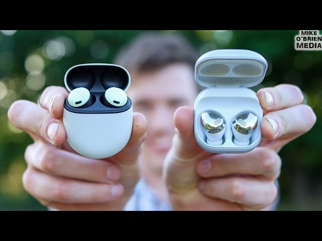 PIXEL BUDS PRO vs GALAXY BUDS PRO (Tested & Compared!)