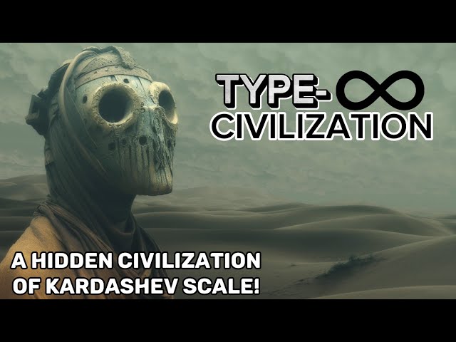 TYPE-Infinite Civilization: Where Are They?