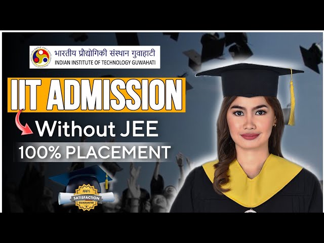 IIT Guwahati - Micro-Credit Program | Get IIT without JEE | Placement Opportunity | Masai School