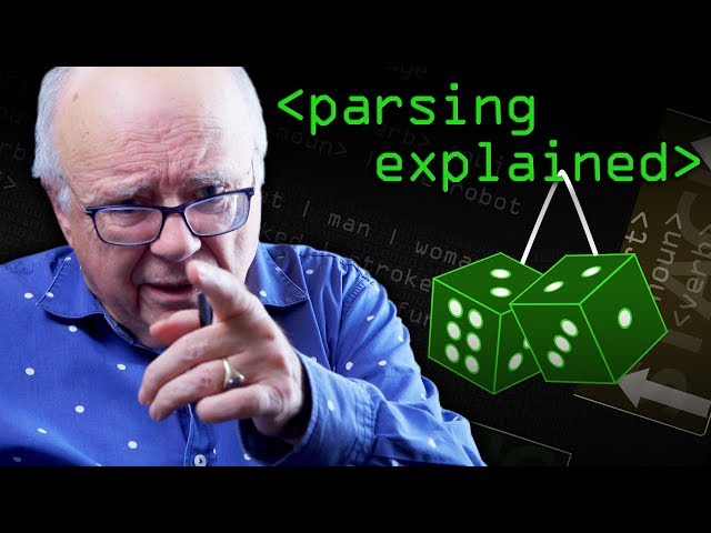 Parsing Explained - Computerphile