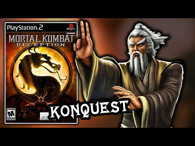 Mortal Kombat's GREATEST Quest? | Shujinko's Deception