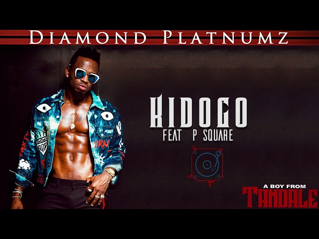 Diamond Platnumz Ft P'Square - Kidogo (Official Audio)