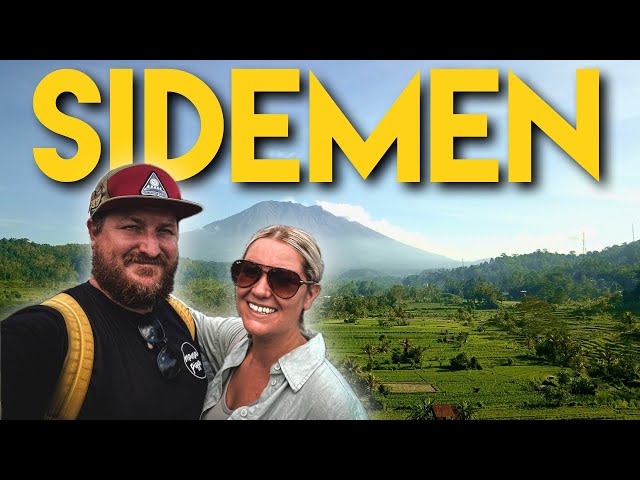 Sideman Bali's Best Kept Secret?