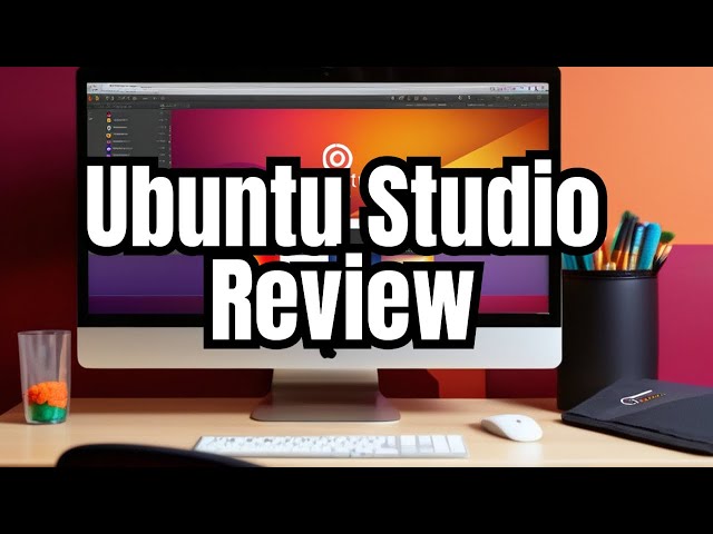 Ubuntu Studio: Improving the Linux experience for creatives