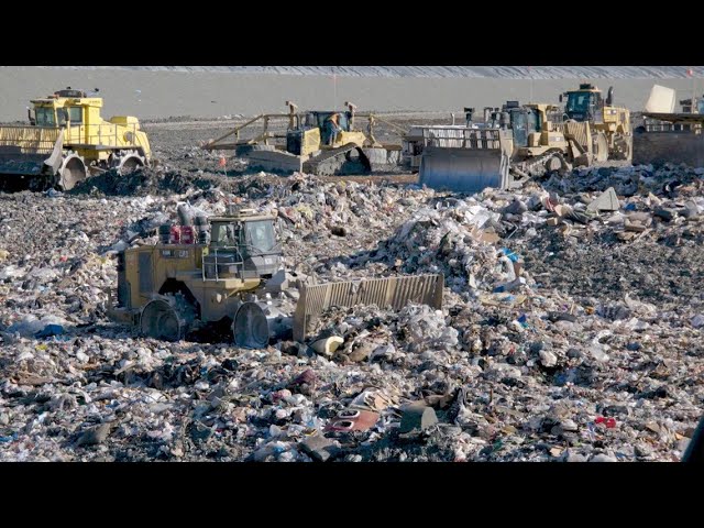 State inspecting landfill after KING 5 investigation reveals arsenic violations, worker concerns