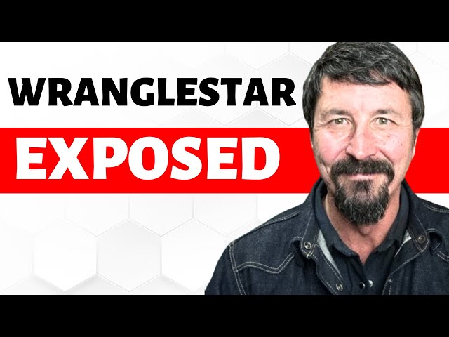 WRANGLERSTAR Shocking Truth You Don't Know | WHAT HAPPENED TO WRANGLERSTAR and His wife?