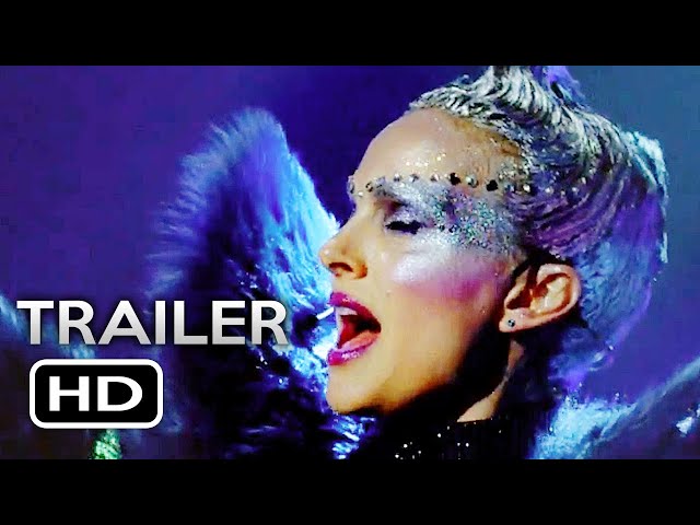 VOX LUX Official Trailer 2 (2018) Natalie Portman, Jude Law Drama Movie HD